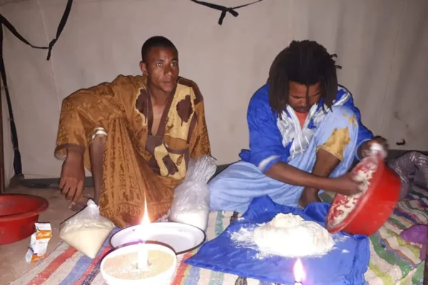 Especial para Aventureros: Expedición Nómada al Sáhara. Aventura y Descubrimiento a Pie Bajo las Estrellas Especial para Aventureros: Expedición Nómada al Sáhara. Aventura y Descubrimiento a Pie Bajo las Estrellas