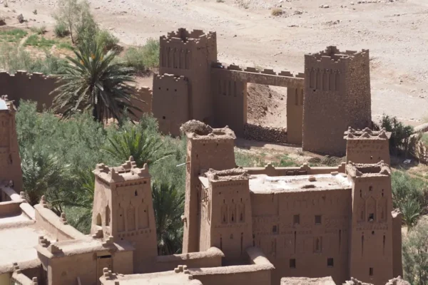 La ruta de las caravanas, un viaje de conexión, resistencia y legado La ruta de las caravanas, un viaje de conexión, resistencia y legado