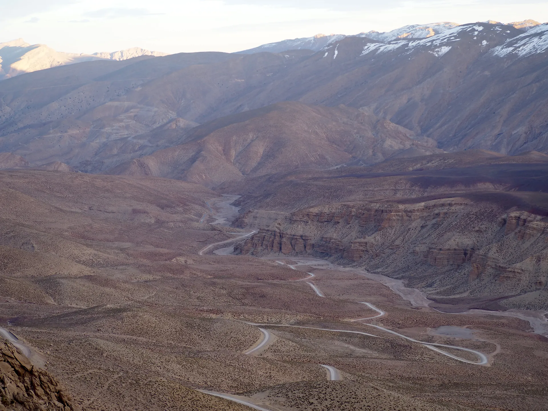 Inmersión en las Alturas: Expedición por los cañones y las montañas más salvajes