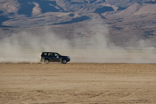 Los caminos de los grandes rallys: adrenalina y polvo sobre ruedas Los caminos de los grandes rallys: adrenalina y polvo sobre ruedas