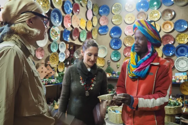 Una exploración a través de los pueblos y tribus del sur: la vida auténtica de Marruecos Una exploración a través de los pueblos y tribus del sur: la vida auténtica de Marruecos