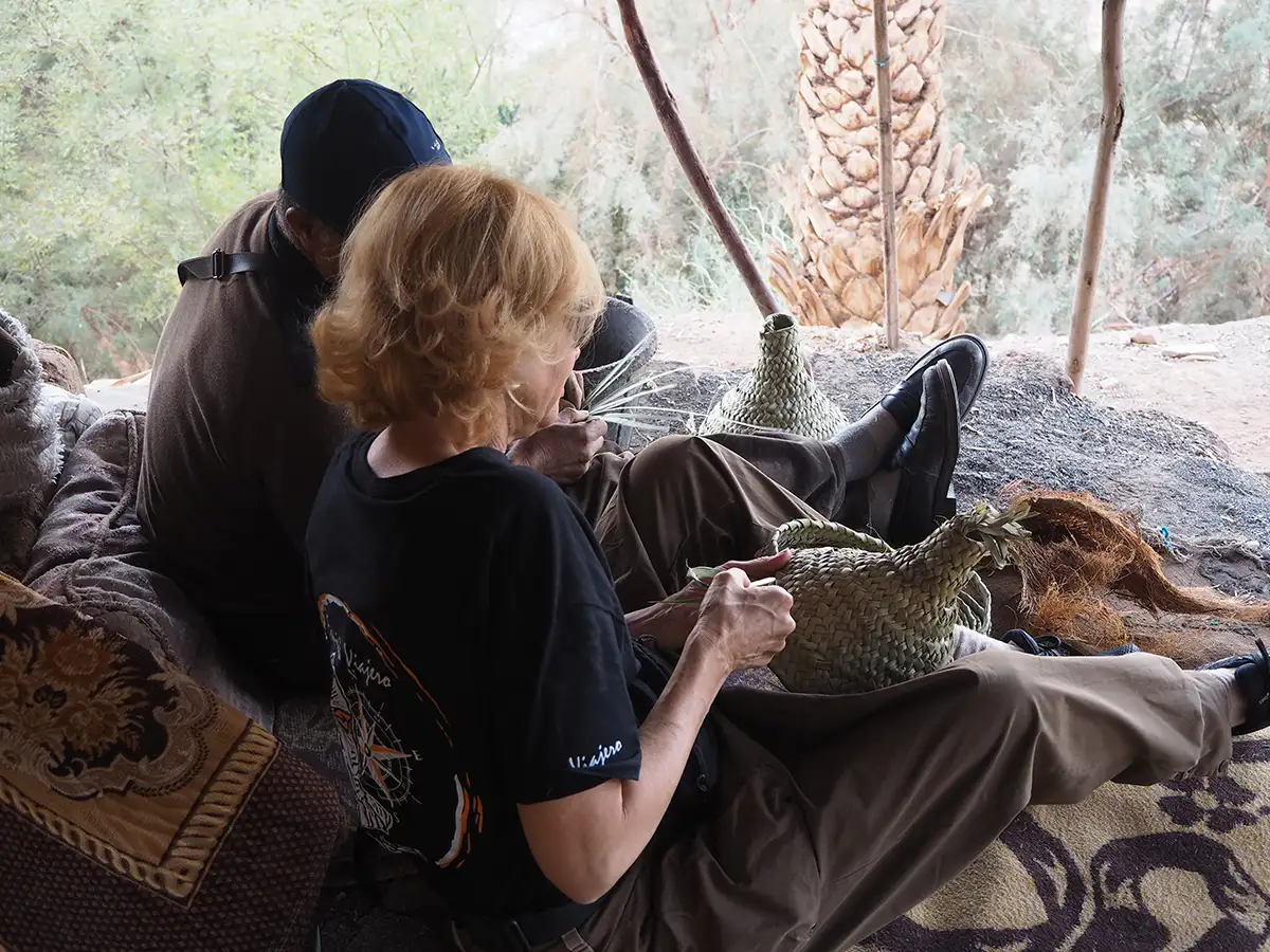 Un viaje exclusivo de cultura, romance y aventura local