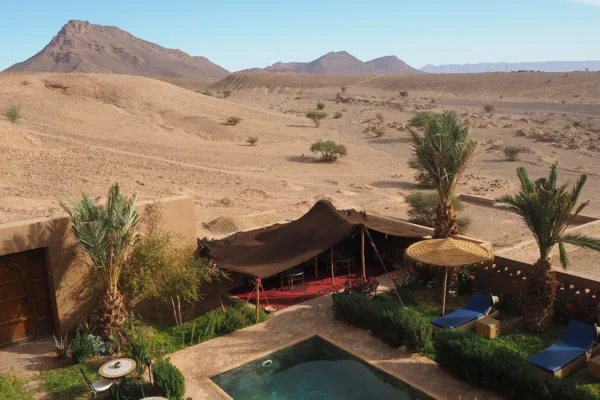 1Hasta donde llegue el Draa: explorando el límite entre el desierto y la vida amazigh Hasta donde llegue el Draa: explorando el límite entre el desierto y la vida amazigh