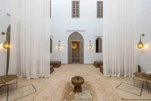 Renacer en Marrakech: Un Fin de Semana para el Alma Renacer en Marrakech: Un Fin de Semana para el Alma