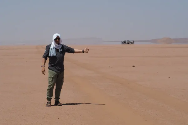 Los caminos de los grandes rallys: adrenalina y polvo sobre ruedas Los caminos de los grandes rallys: adrenalina y polvo sobre ruedas