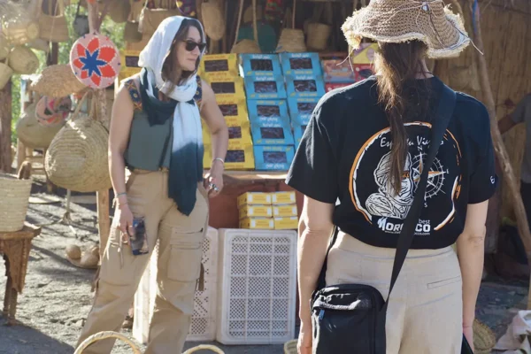 Una exploración a través de los pueblos y tribus del sur: la vida auténtica de Marruecos Una exploración a través de los pueblos y tribus del sur: la vida auténtica de Marruecos