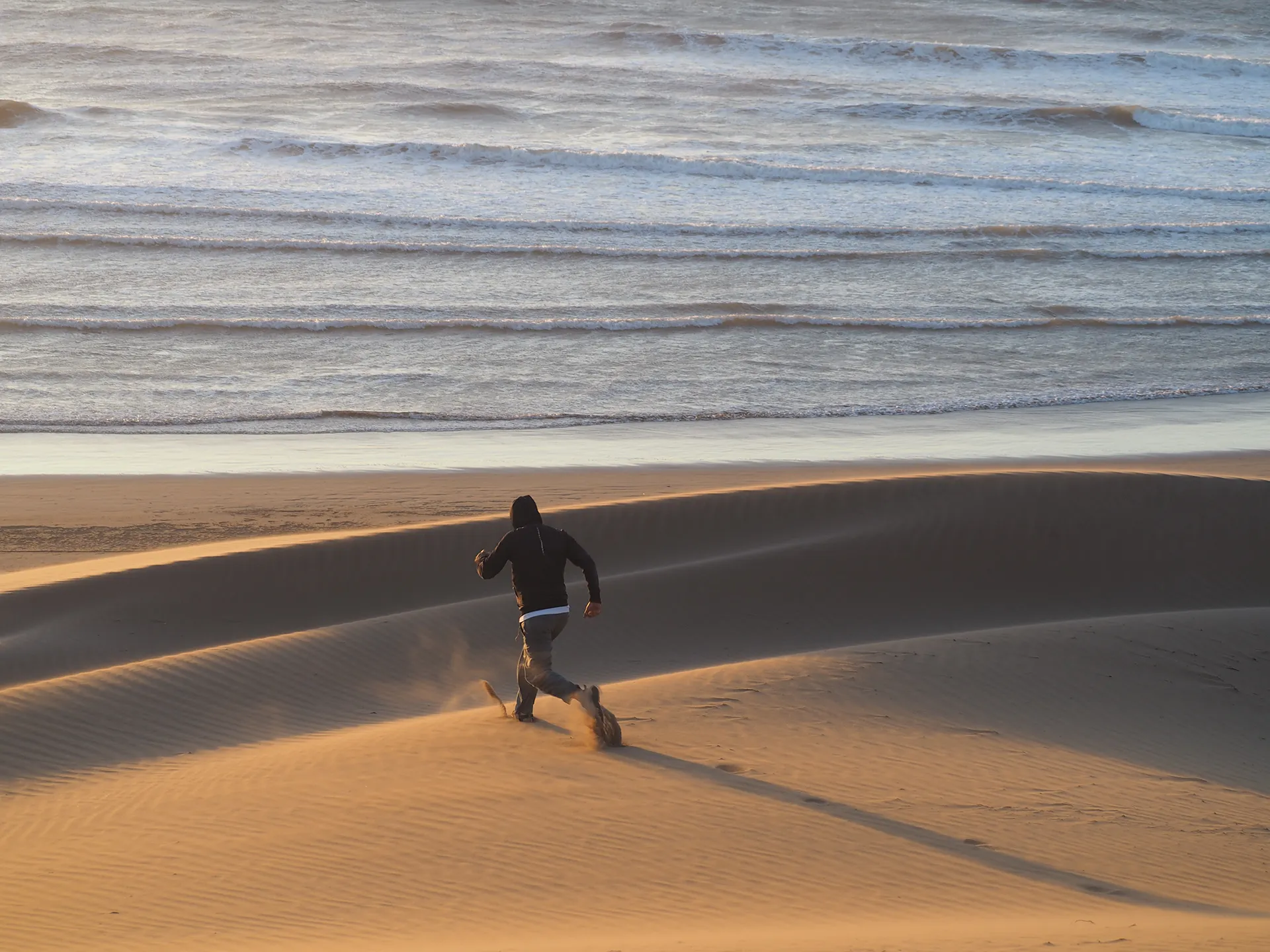 Playas, Dunas y Cañones: Adrenalina entre Costa y Desierto